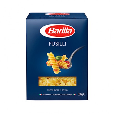 Barilla Burgu Makarna